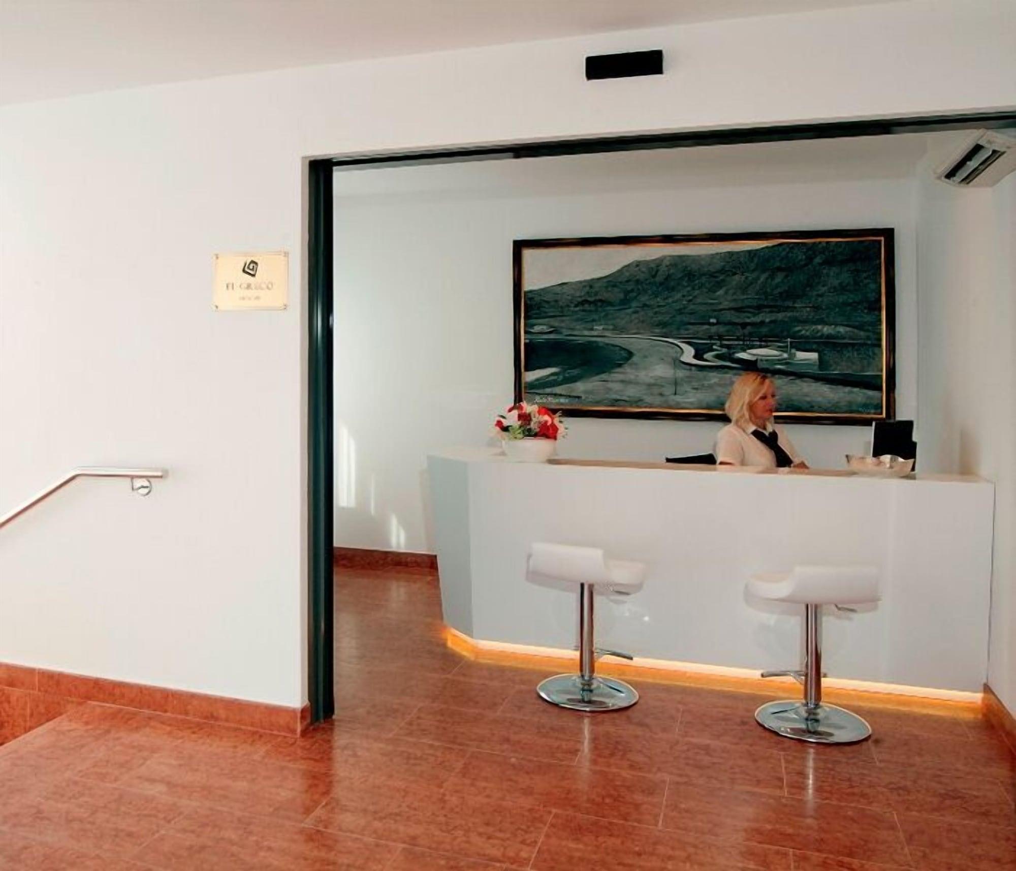 El Greco (Adults Only) Apartment Пуерто Рико Екстериор снимка