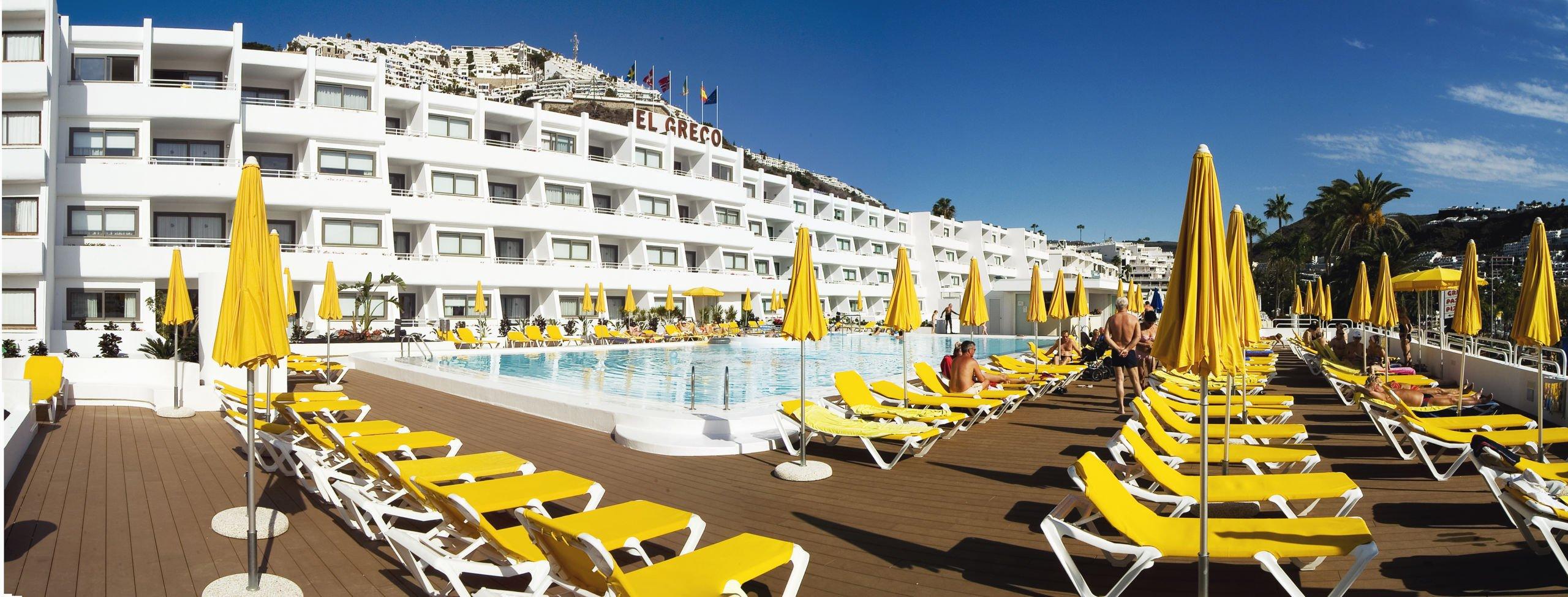 El Greco (Adults Only) Apartment Пуерто Рико Екстериор снимка